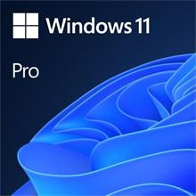 OEM Windows 11 Pro 64Bit CZ 1pk DVD