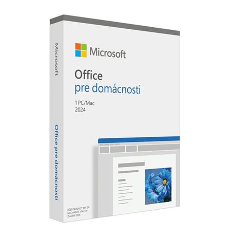 Office pro domácnosti 2024