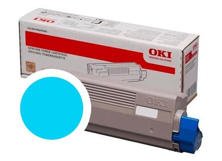 OKI Cyan toner do C834/C844 (10 000