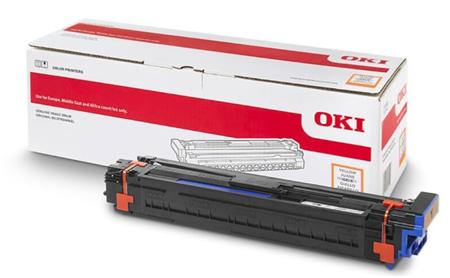 OKI Image Drum Yellow -