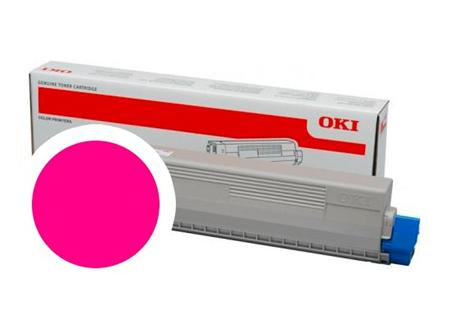 OKI Magenta toner do C824/C834/C844 (5 000