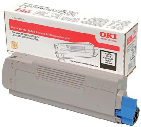 OKI toner černý do C332/MC363 (3 500