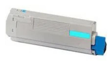 OKI Toner Cyan