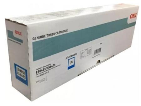 OKI Toner Cyan -