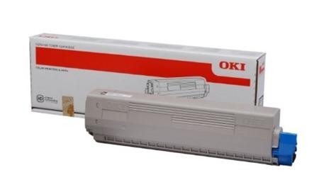 OKI Toner Cyan