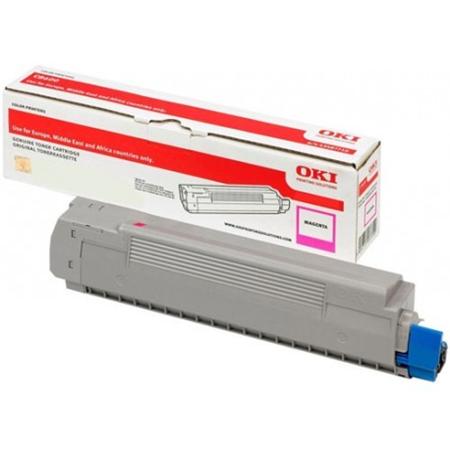 OKI toner purpur C532/C542/MC563/MC573 (1500