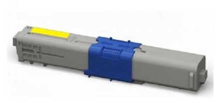 OKI Toner Yellow