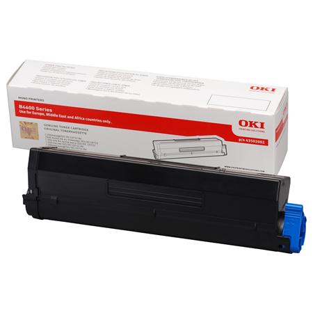 OKI Vysokokapacitní toner do B4600 (7 tis.