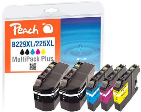 PEACH kompatibilní cartridge Brother LC-229XL/