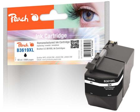 PEACH kompatibilní cartridge Brother LC-3619 XL