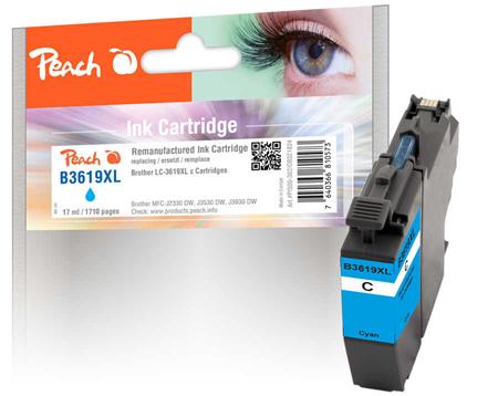 PEACH kompatibilní cartridge Brother LC-3619 XL