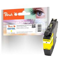 PEACH kompatibilní cartridge Brother LC-3619 XL yellow, 17ml