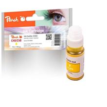 PEACH kompatibilní cartridge Canon GI-40/50 yellow, 70ml