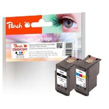 PEACH kompatibilní cartridge Canon PG-510 / CL-511 MultiPack, black, color