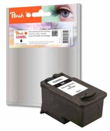 PEACH kompatibilní cartridge Canon PG-540XL, Black, 23 ml