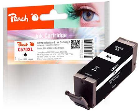 PEACH kompatibilní cartridge Canon PGI-570XL,