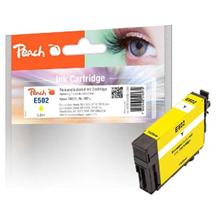 PEACH kompatibilní cartridge Epson 502 yellow, 5.2ml