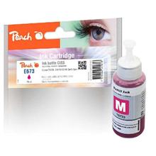 PEACH kompatibilní cartridge Epson CISS T6733 magenta, 70ml