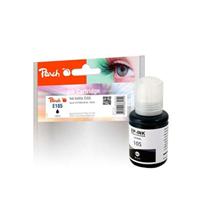 PEACH kompatibilní cartridge Epson No. 105, black, 140ml