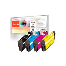 PEACH kompatibilní cartridge Epson No 16 MultiPack 