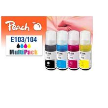 PEACH kompatibilní cartridge Epson No. 603, MultiPack