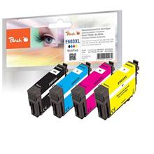 PEACH kompatibilní cartridge Epson No 603XL MultiPack 