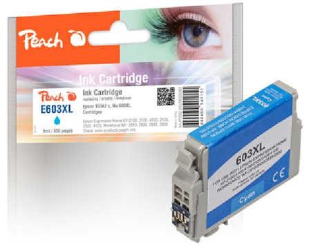 PEACH kompatibilní cartridge Epson T03A2, No