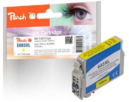 PEACH kompatibilní cartridge Epson T03A4, No