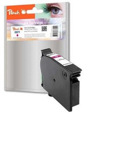 PEACH kompatibilní cartridge Epson T0713,