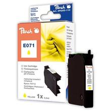 PEACH kompatibilní cartridge Epson T0894, Yellow, 6,2 ml