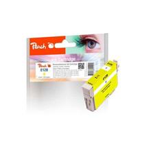 PEACH kompatibilní cartridge Epson T1284, Yellow, 5,6 ml