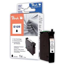 PEACH kompatibilní cartridge Epson T1291, Black, 11,5 ml