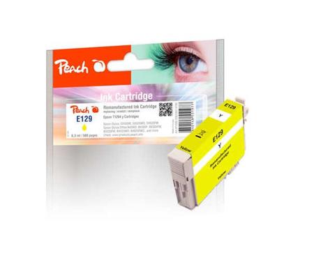 PEACH kompatibilní cartridge Epson T1294, Yellow,