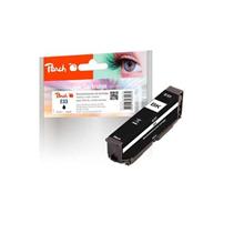 PEACH kompatibilní cartridge Epson T3341, No 33, black, 6,2 ml