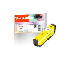 PEACH kompatibilní cartridge Epson T3344, No 33, yellow, 6,2 ml