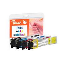 PEACH kompatibilní cartridge Epson T9441, T9442, T9443, T9444, No 944, Mlutipack