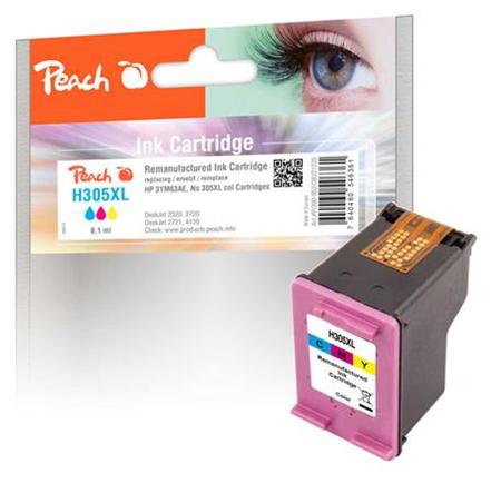 PEACH kompatibilní cartridge HP 305XLTwinPack, 2x