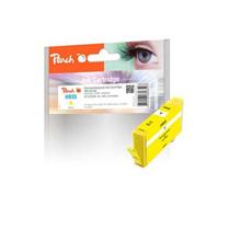 PEACH kompatibilní cartridge HP C2P22A, No.935, Yellow, 7,6 ml