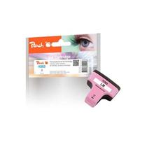 PEACH kompatibilní cartridge HP C8775EE No.363, Magenta light, 12 ml