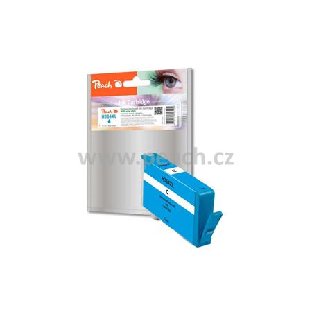 PEACH kompatibilní cartridge HP CB323EE,