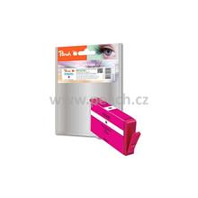 PEACH kompatibilní cartridge HP CB324EE, No. 364XL, Magenta, 12 ml