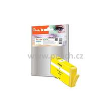 PEACH kompatibilní cartridge HP CB325EE, No. 364XL, Yellow, 12 ml