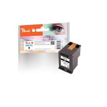 PEACH kompatibilní cartridge HP CC654AE No.901XL, Black, 20 ml