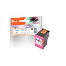 PEACH kompatibilní cartridge HP CH562EE No.301, Color, 6,7 ml