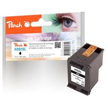 PEACH kompatibilní cartridge HP F6U68A, No 302, black, XL