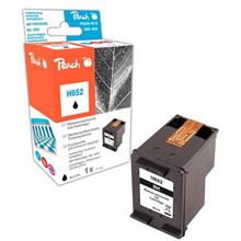 PEACH kompatibilní cartridge HP F6V25AE, No.652, black, 11ml