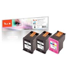 PEACH kompatibilní cartridge HP No 304 MultiPack Plus