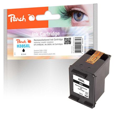 PEACH kompatibilní cartridge HP No 305XL,