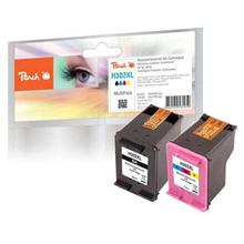 PEACH kompatibilní cartridge HP No 364XL MultiPack, bk, c, m, y