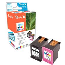 PEACH kompatibilní cartridge HP No 652 MultiPack Plus